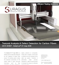 Datasheet CF map 4040 Basis Weight Measurement of Carbon Fibers